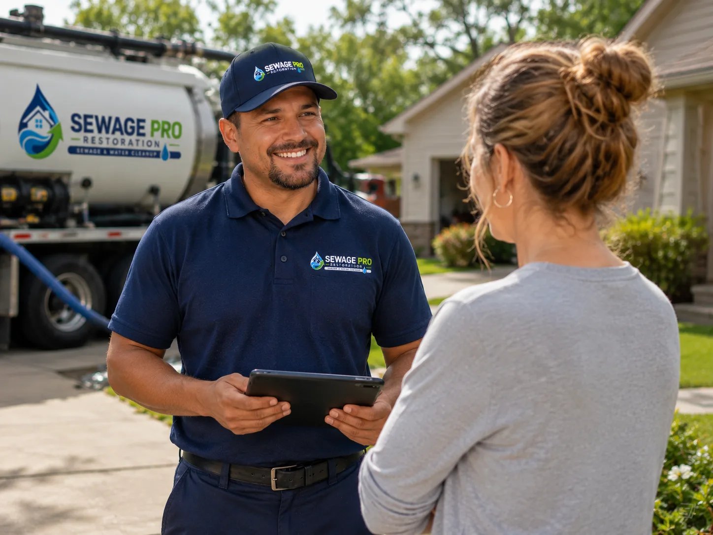 Sewage Cleanup Services Ralston, PA FAQs